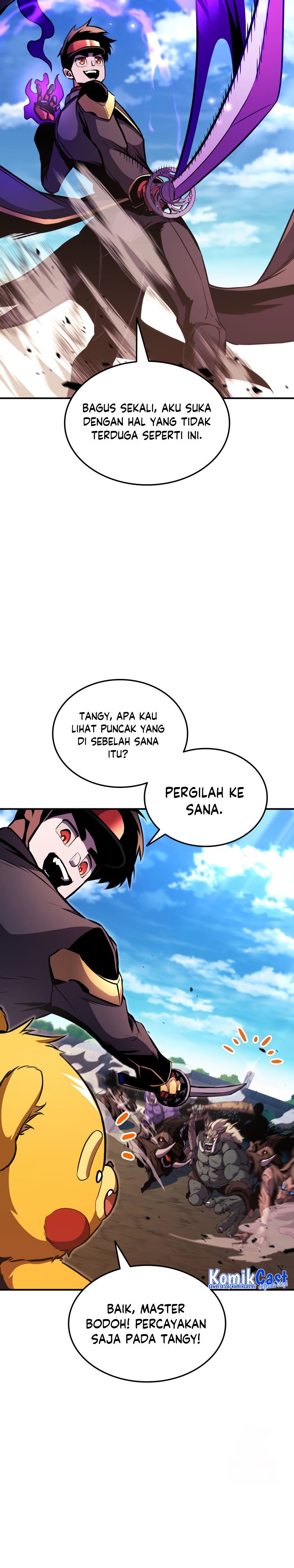 Ranker’s Return (Remake) Chapter 148