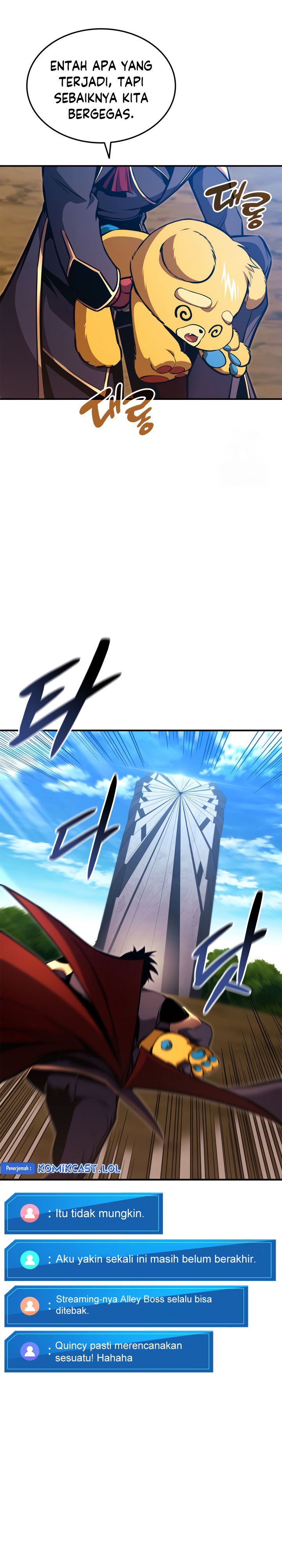 Ranker’s Return (Remake) Chapter 148