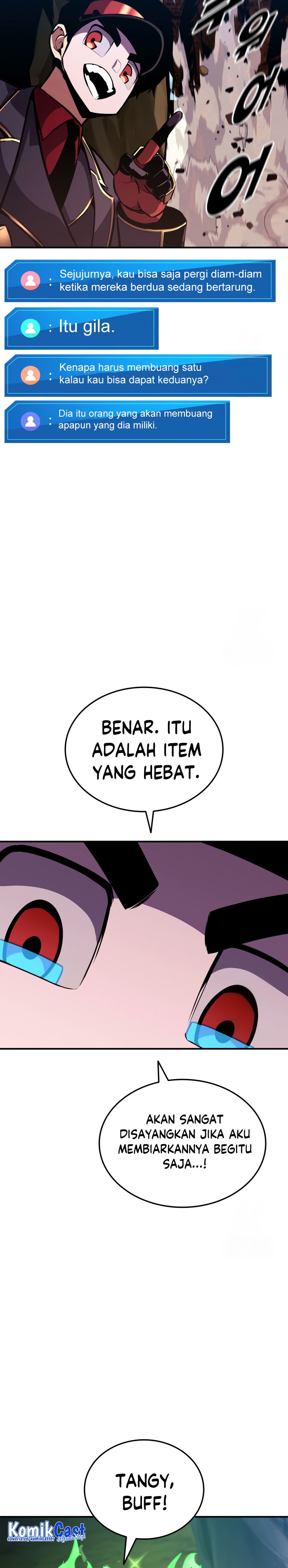 Ranker’s Return (Remake) Chapter 149