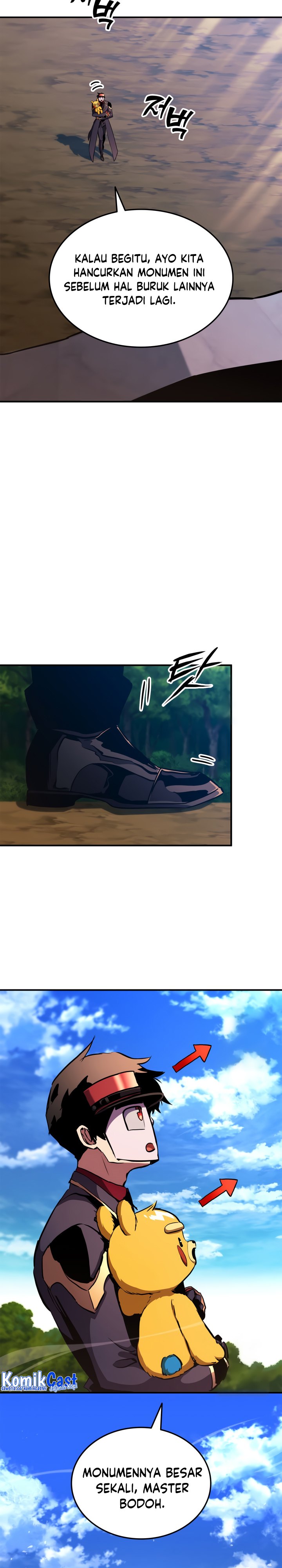 Ranker’s Return (Remake) Chapter 149