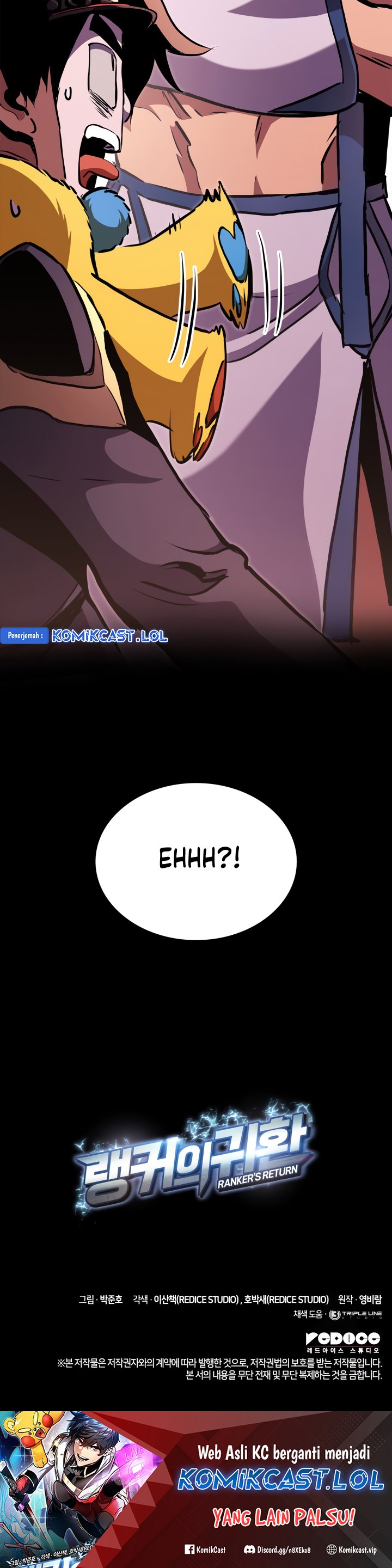Ranker’s Return (Remake) Chapter 149