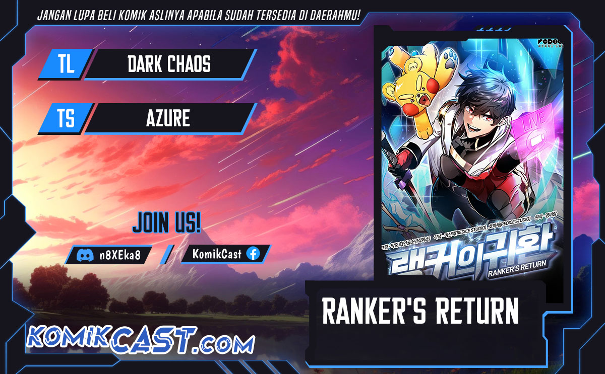 Ranker’s Return (Remake) Chapter 180