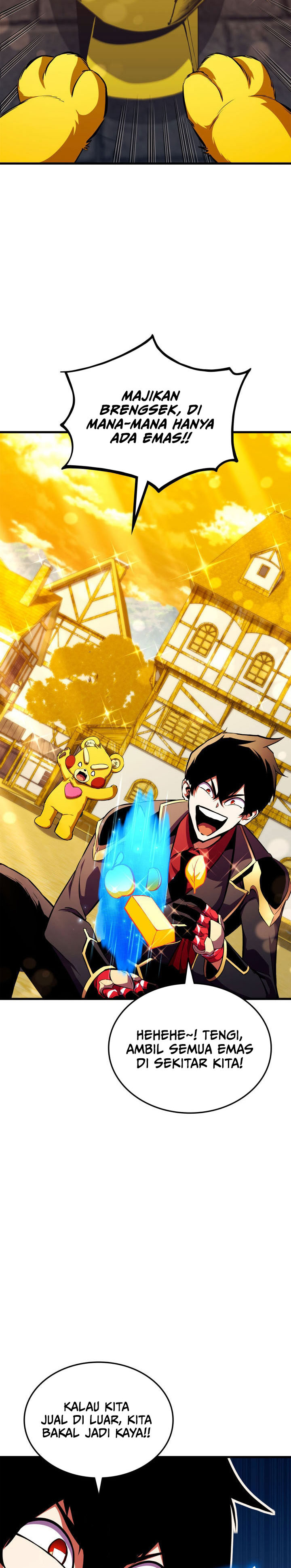 Ranker’s Return (Remake) Chapter 180