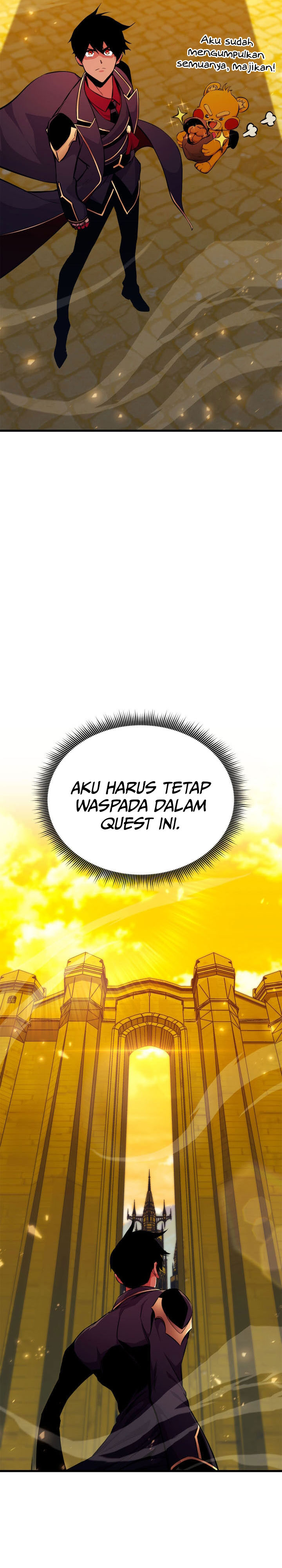 Ranker’s Return (Remake) Chapter 180