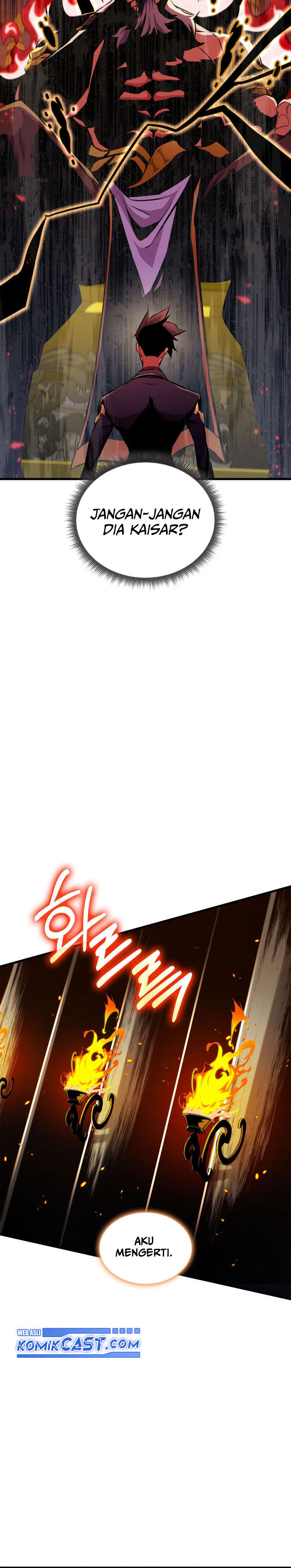 Ranker’s Return (Remake) Chapter 180