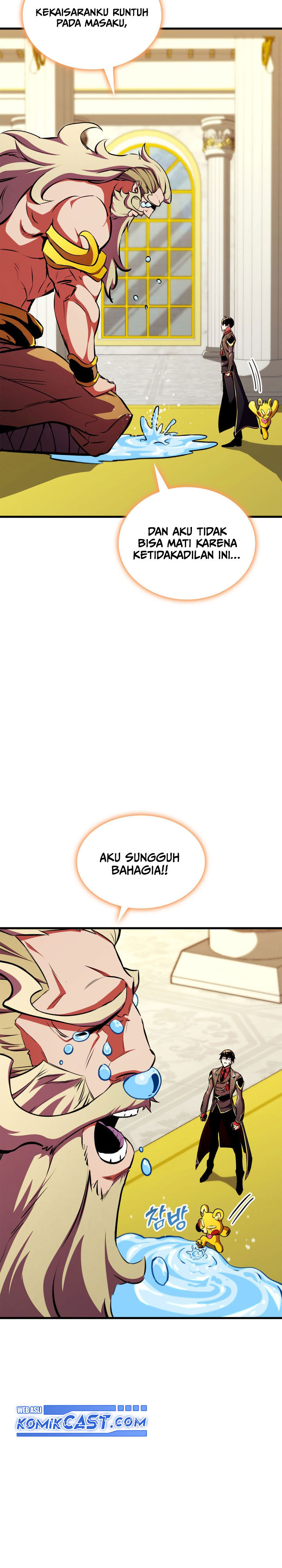 Ranker’s Return (Remake) Chapter 180