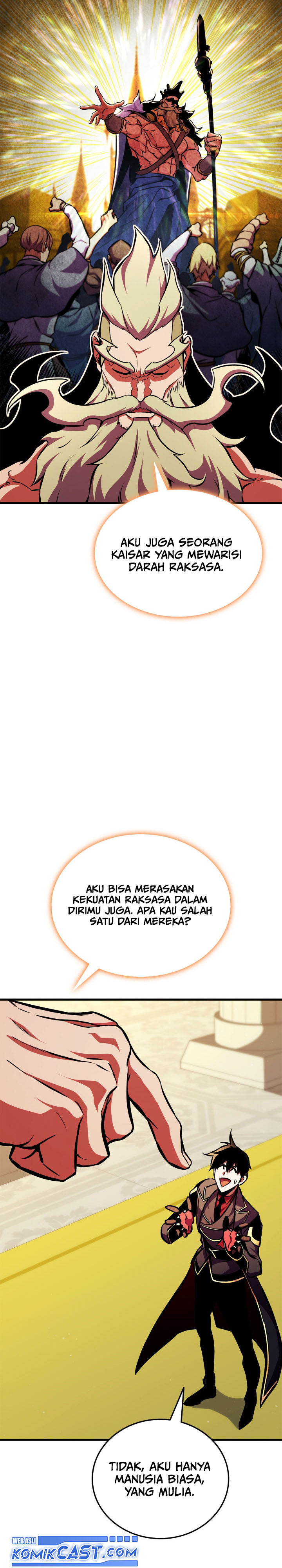 Ranker’s Return (Remake) Chapter 180