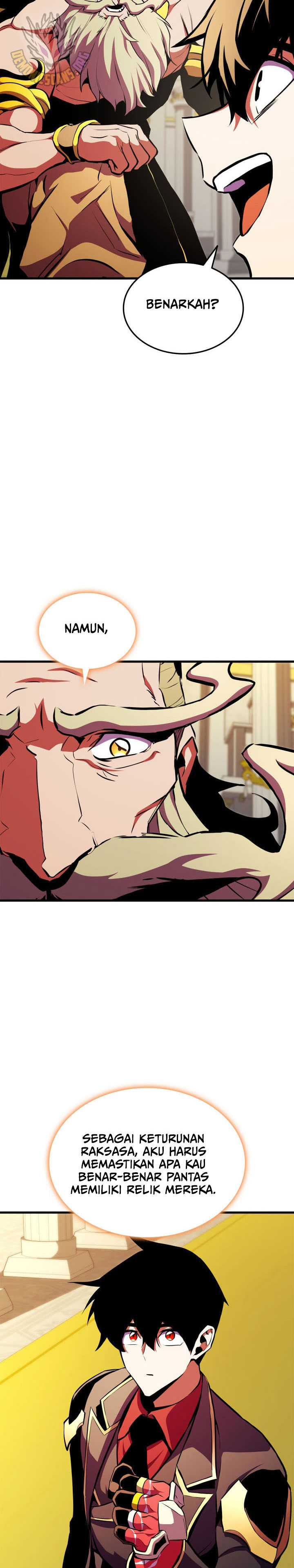 Ranker’s Return (Remake) Chapter 180