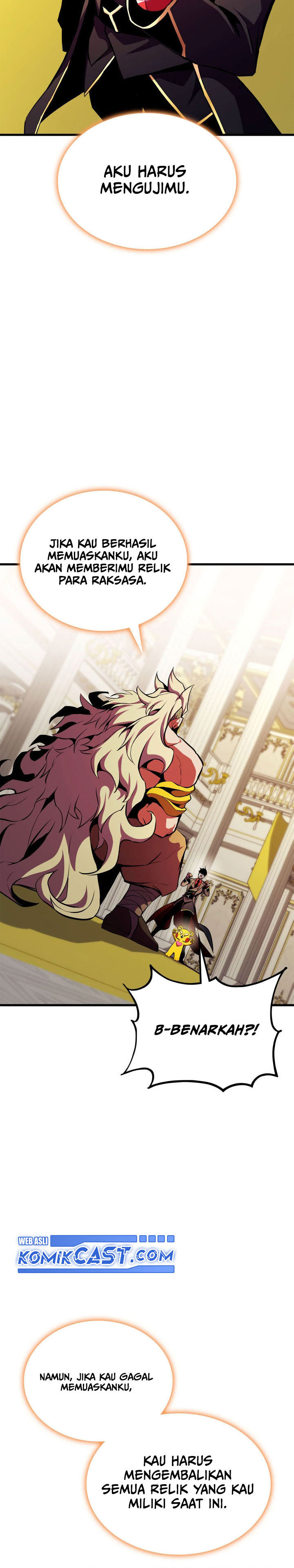Ranker’s Return (Remake) Chapter 180