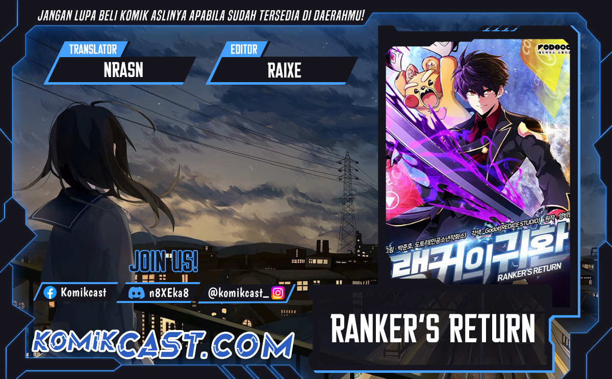 Ranker’s Return (Remake) Chapter 192