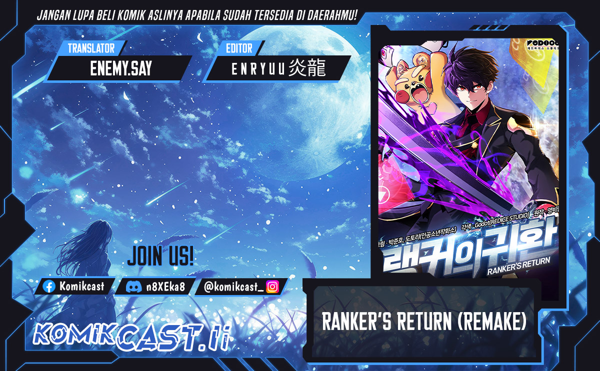 Ranker’s Return (Remake) Chapter 200