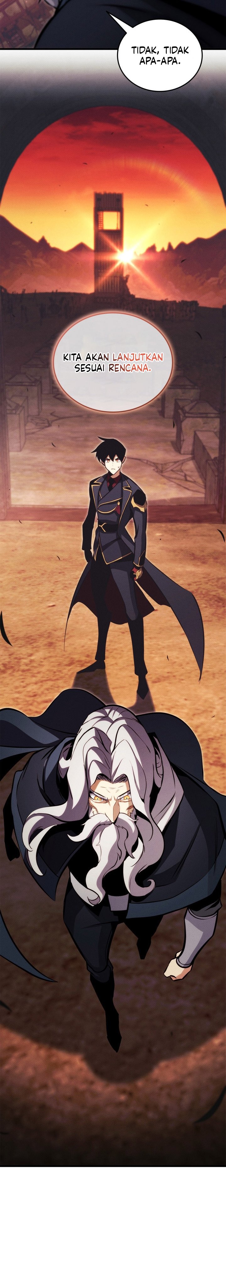 Ranker’s Return (Remake) Chapter 201