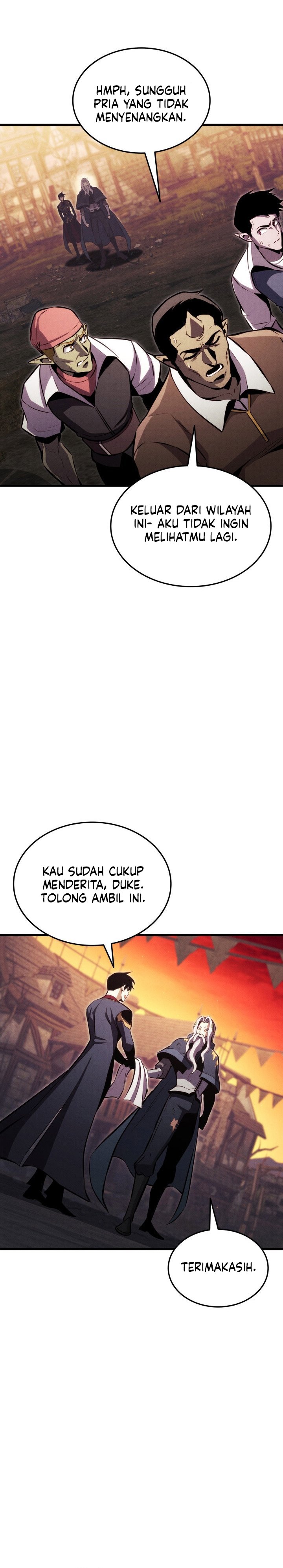 Ranker’s Return (Remake) Chapter 201