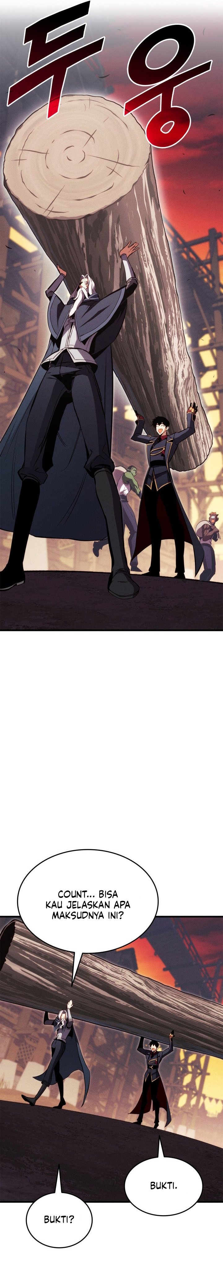 Ranker’s Return (Remake) Chapter 201