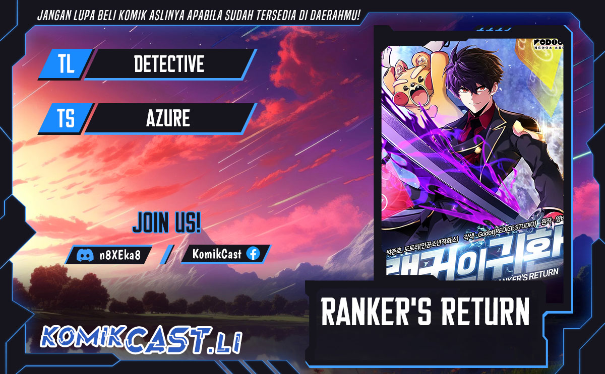 Ranker’s Return (Remake) Chapter 202