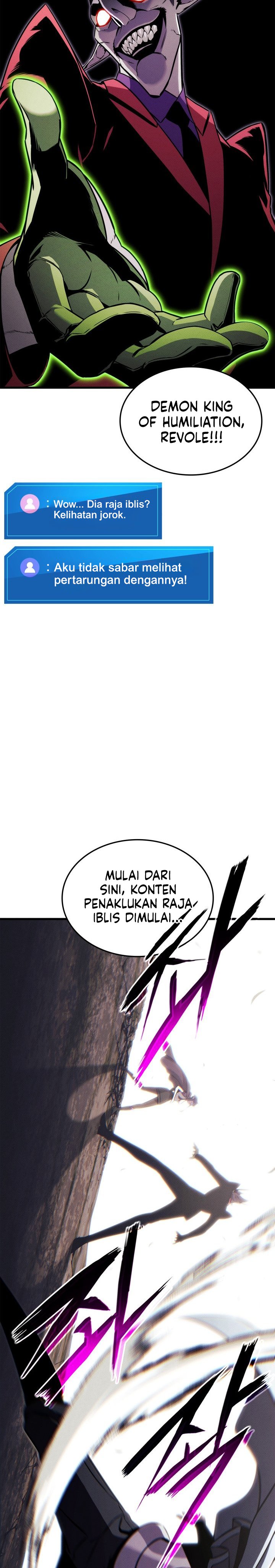 Ranker’s Return (Remake) Chapter 203