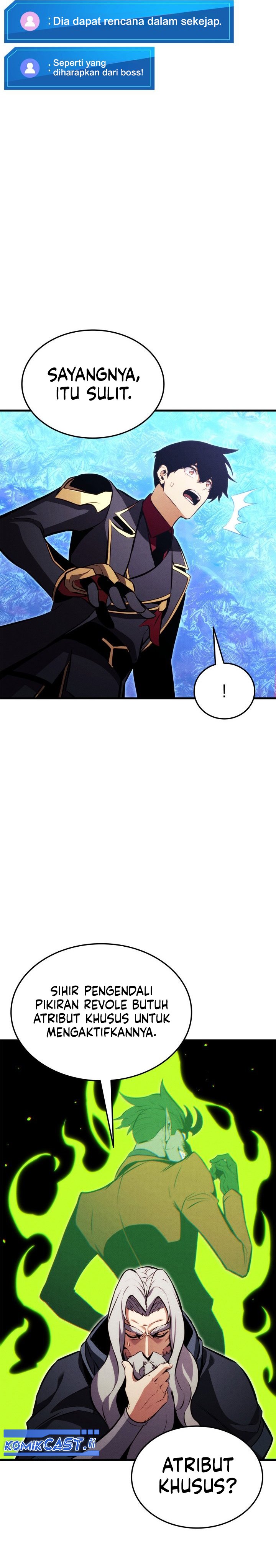 Ranker’s Return (Remake) Chapter 203