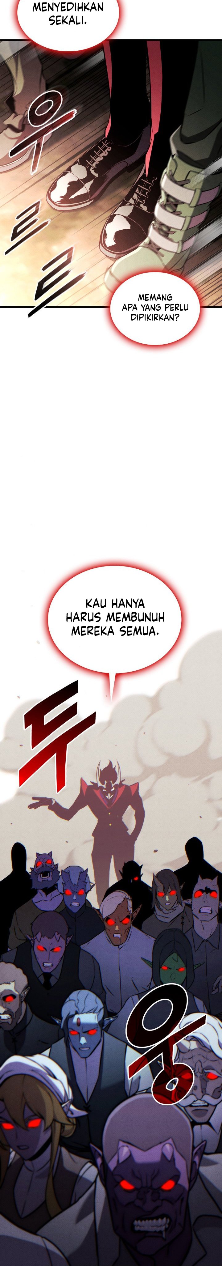 Ranker’s Return (Remake) Chapter 204