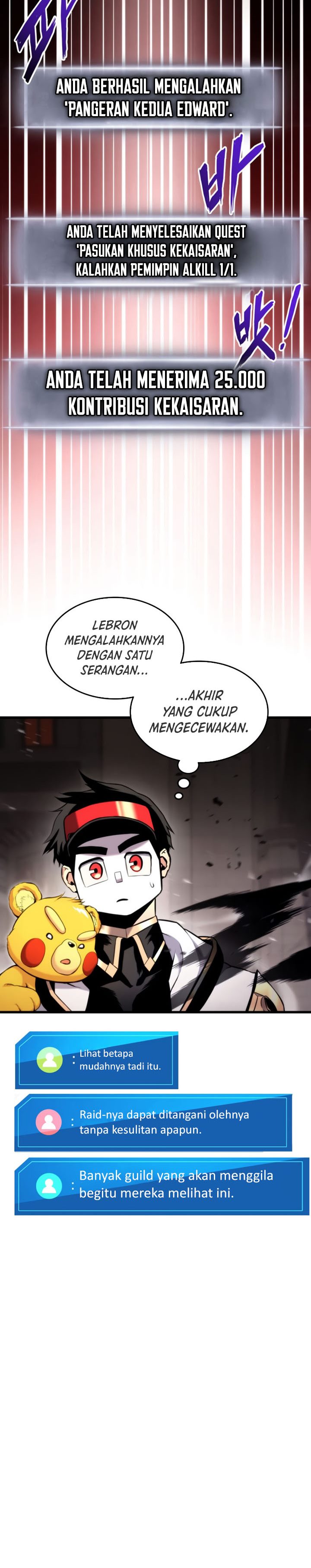Ranker’s Return (Remake) Chapter 89