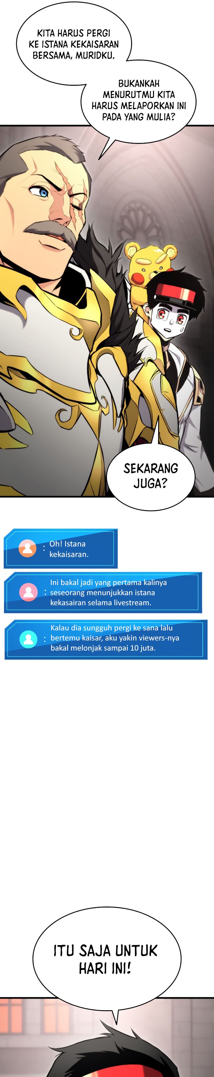 Ranker’s Return (Remake) Chapter 89
