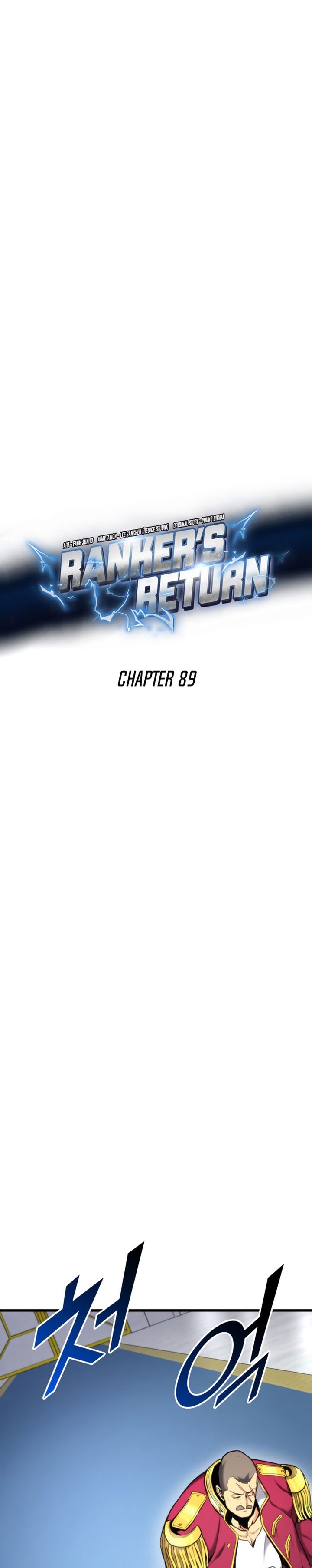 Ranker’s Return (Remake) Chapter 89
