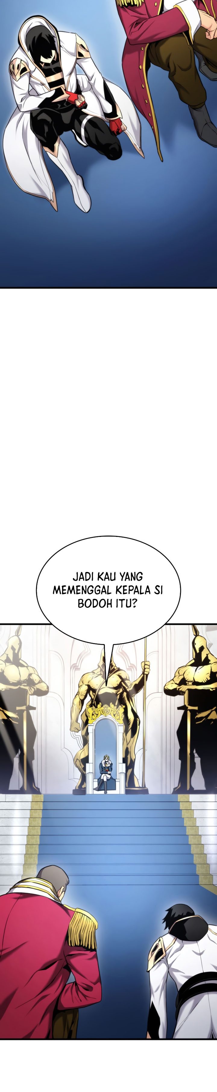 Ranker’s Return (Remake) Chapter 89