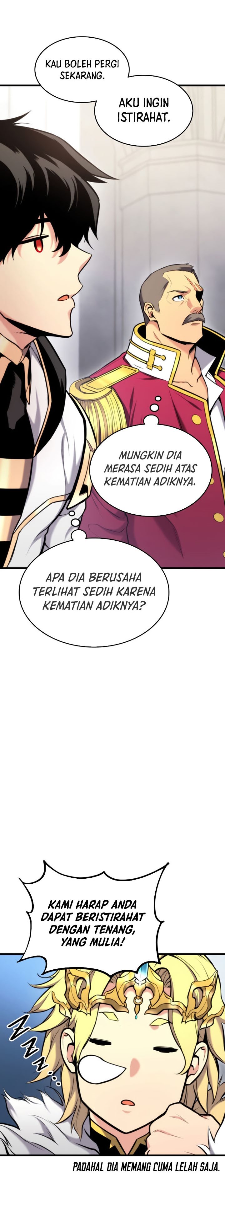 Ranker’s Return (Remake) Chapter 89