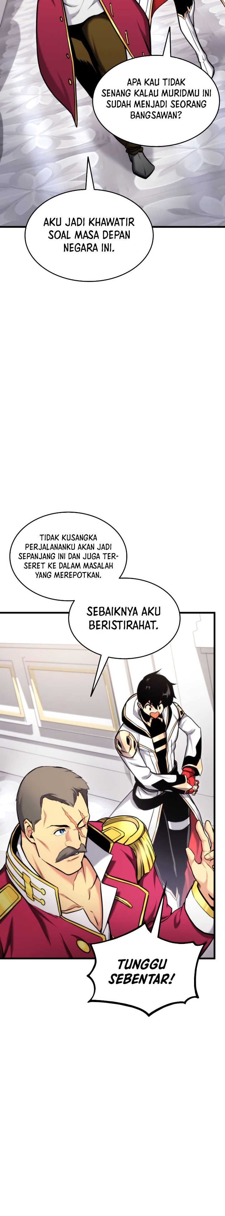 Ranker’s Return (Remake) Chapter 89