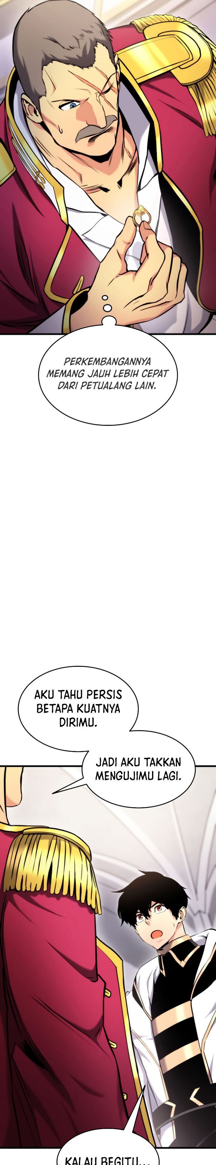 Ranker’s Return (Remake) Chapter 89