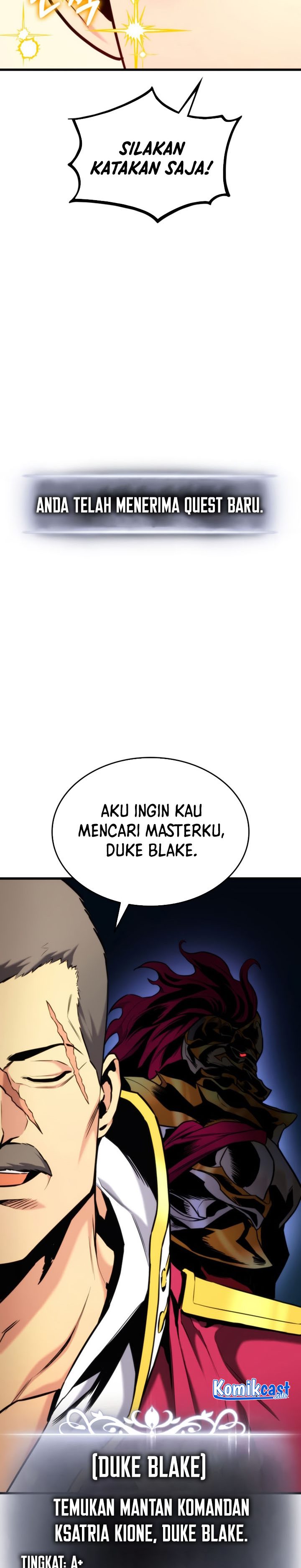 Ranker’s Return (Remake) Chapter 89
