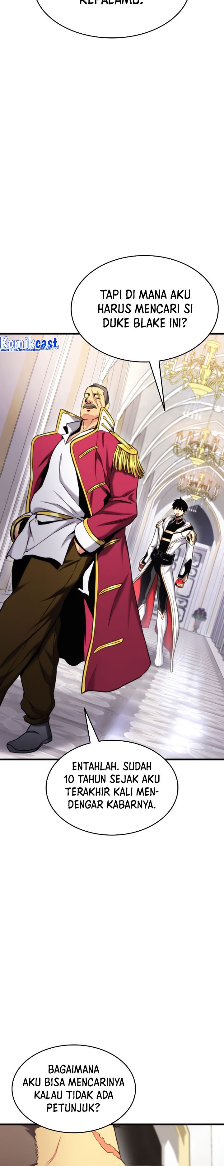Ranker’s Return (Remake) Chapter 89
