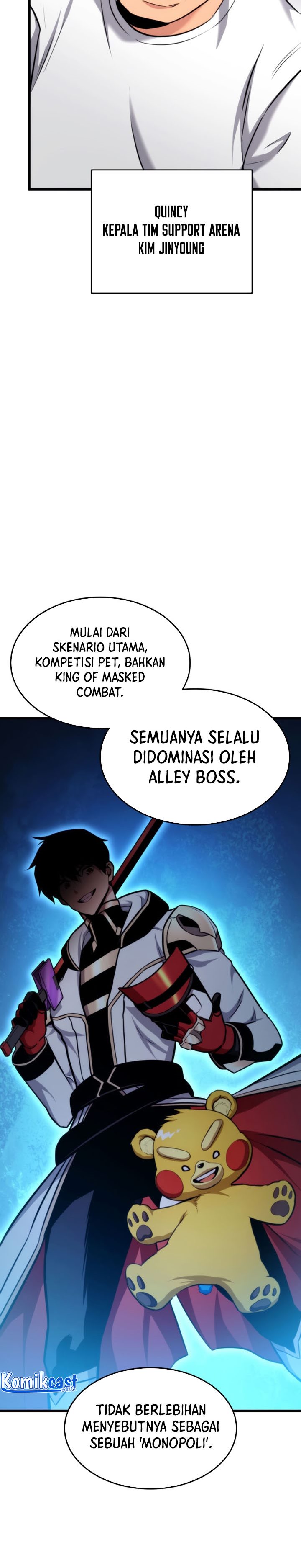 Ranker’s Return (Remake) Chapter 89