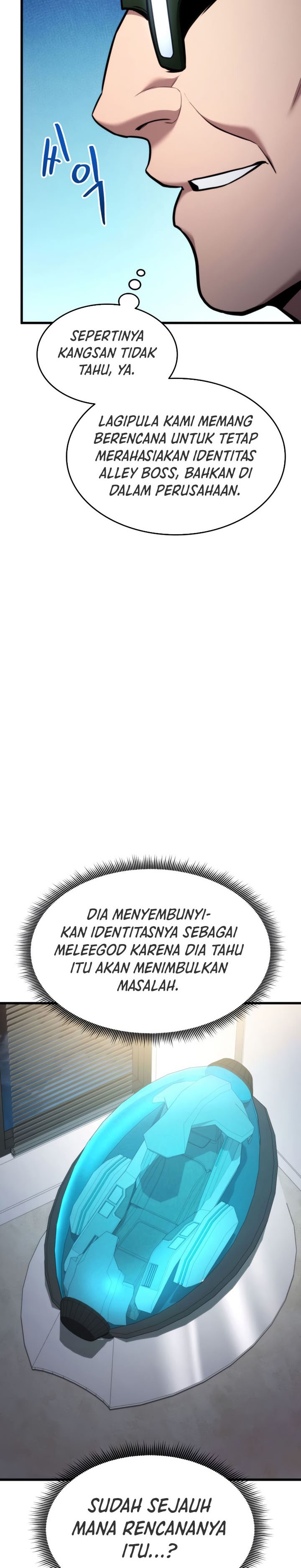 Ranker’s Return (Remake) Chapter 89
