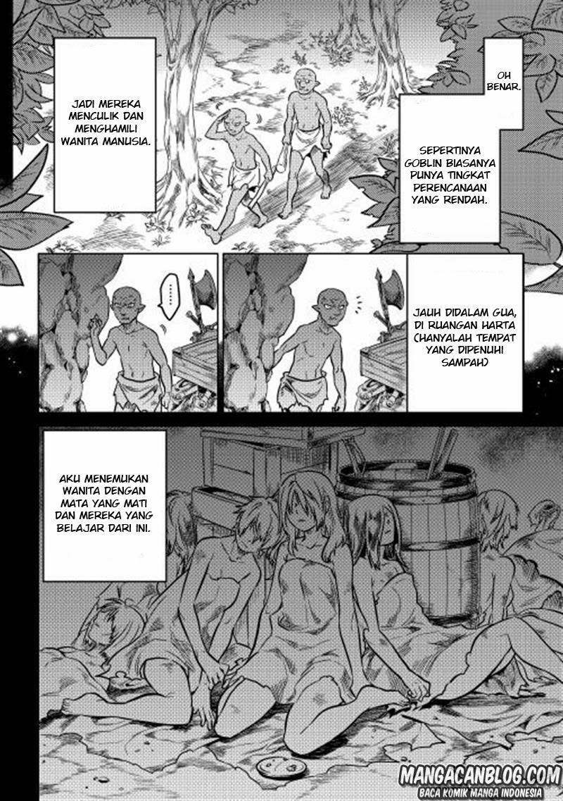 Re: Monster Chapter 1