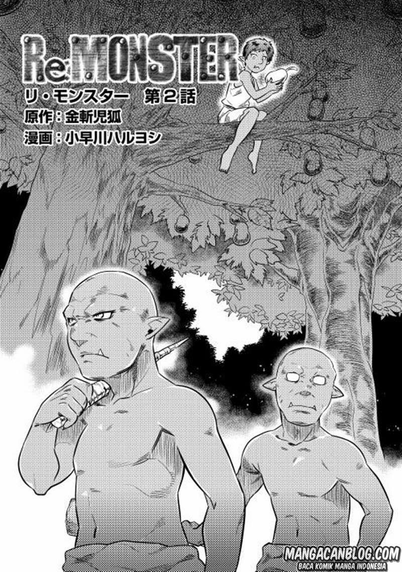 Re: Monster Chapter 2