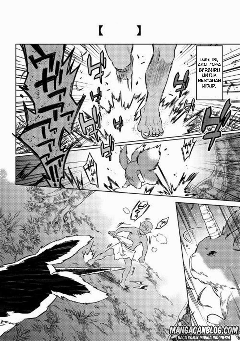 Re: Monster Chapter 2