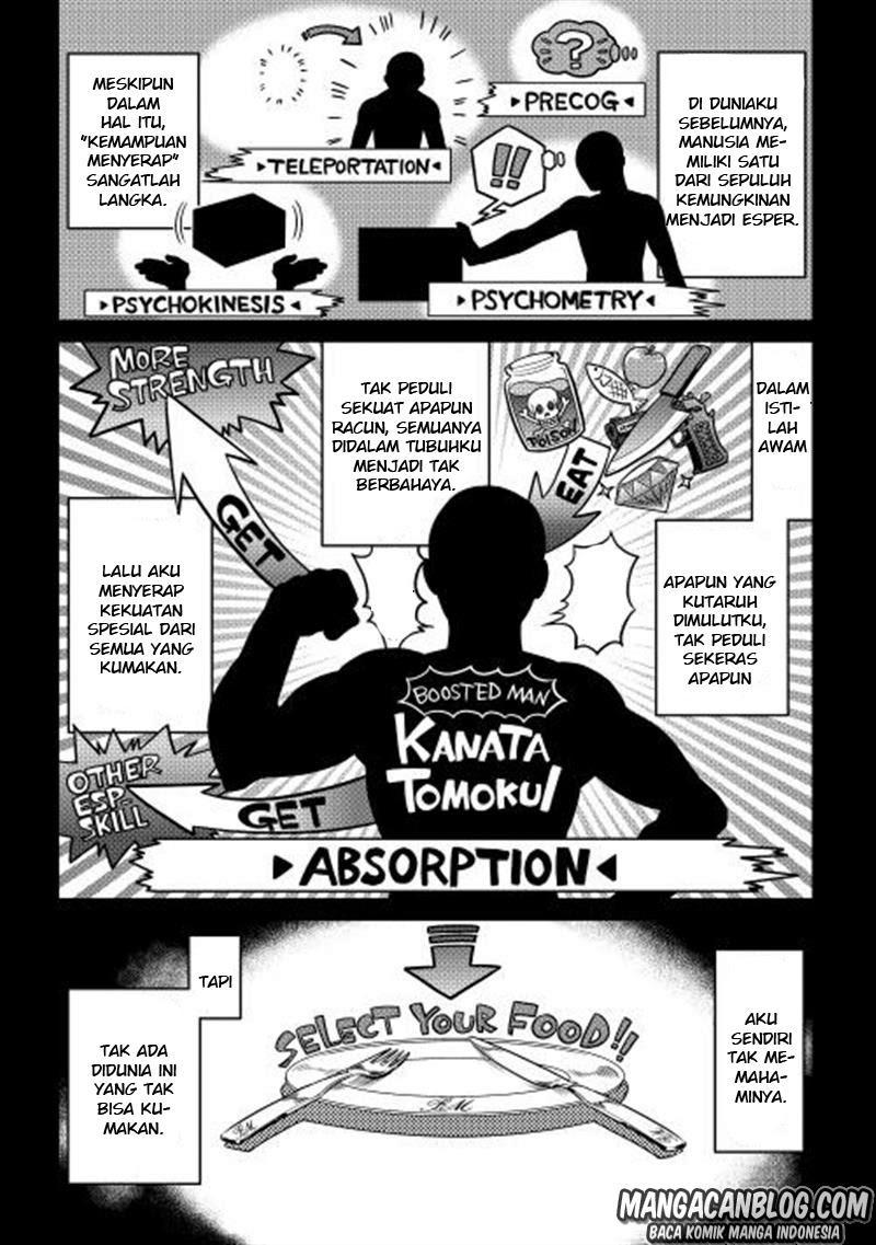 Re: Monster Chapter 2