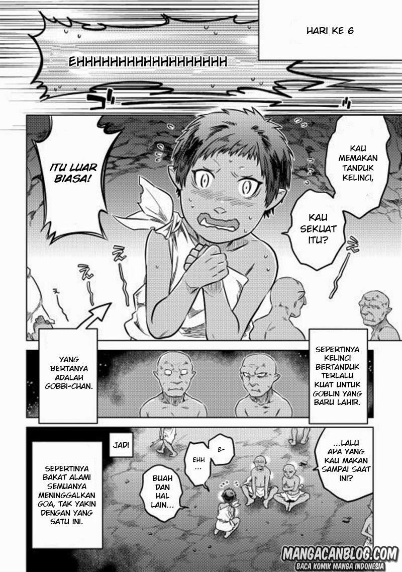 Re: Monster Chapter 2