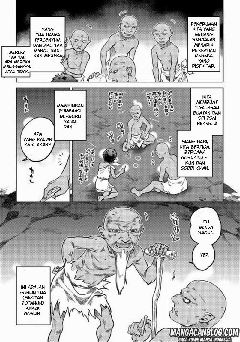 Re: Monster Chapter 2