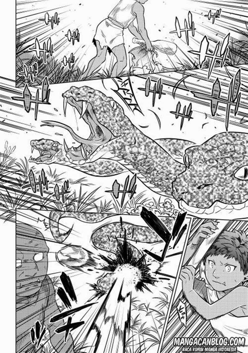 Re: Monster Chapter 2