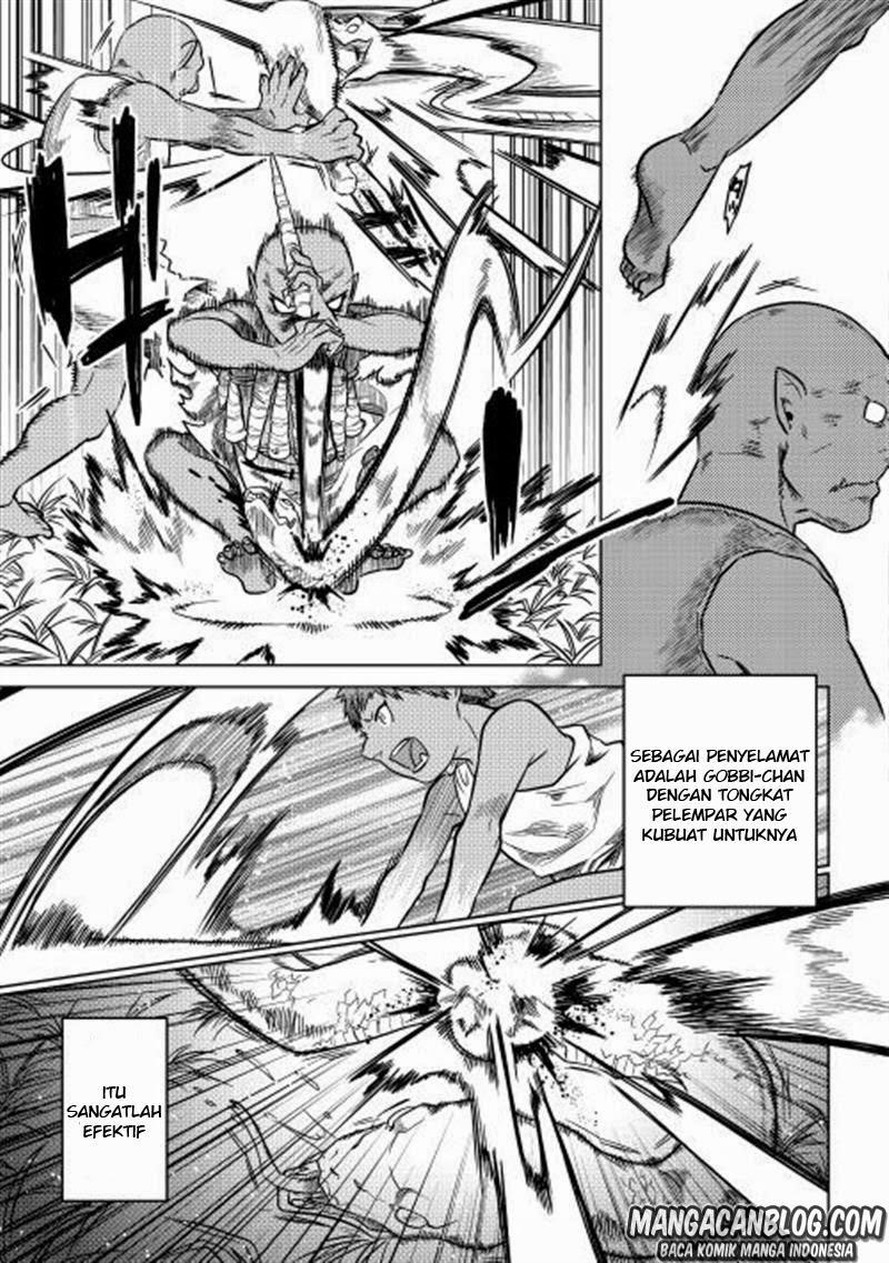 Re: Monster Chapter 2