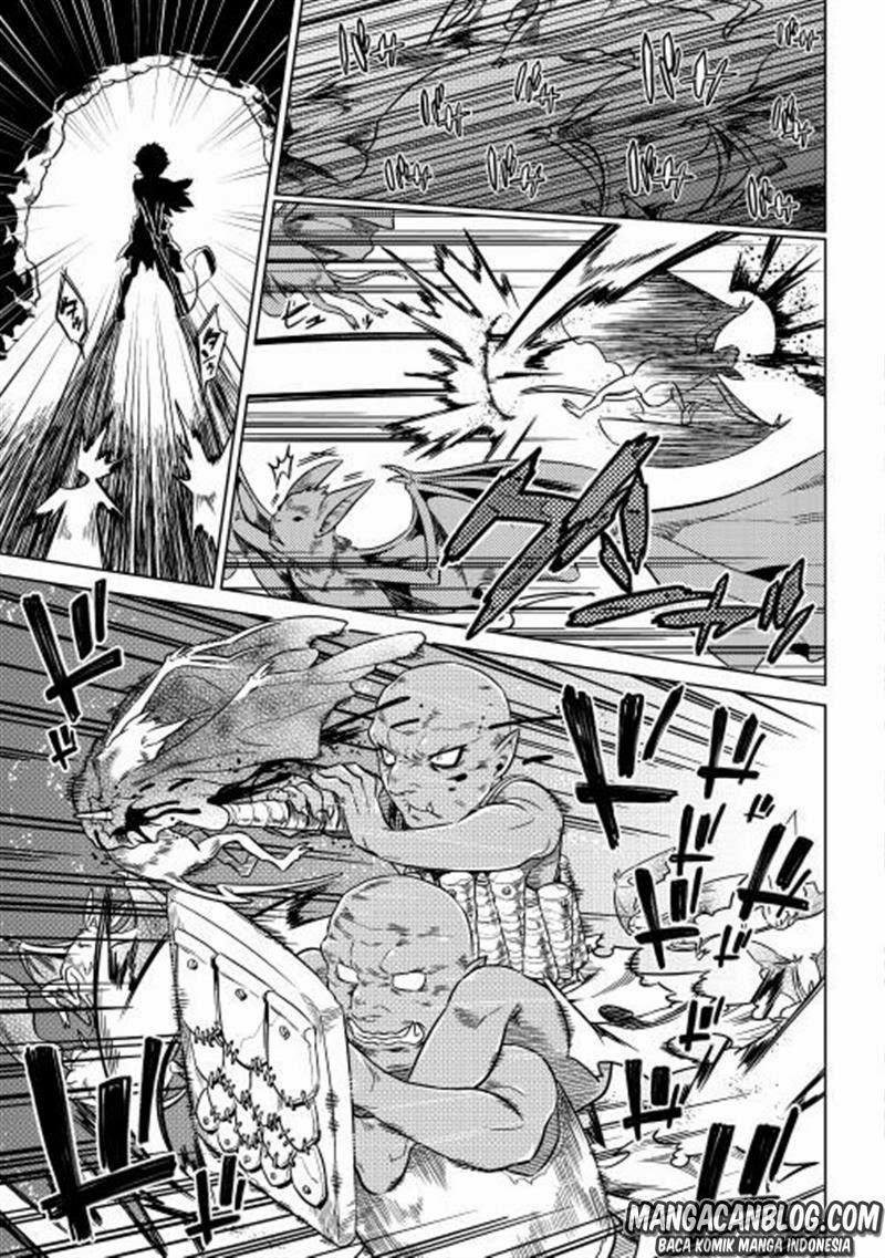 Re: Monster Chapter 3