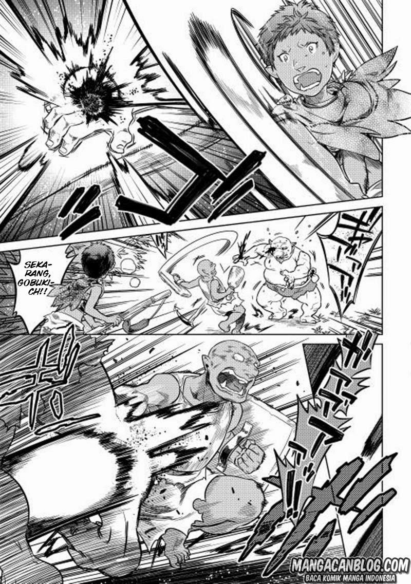 Re: Monster Chapter 3