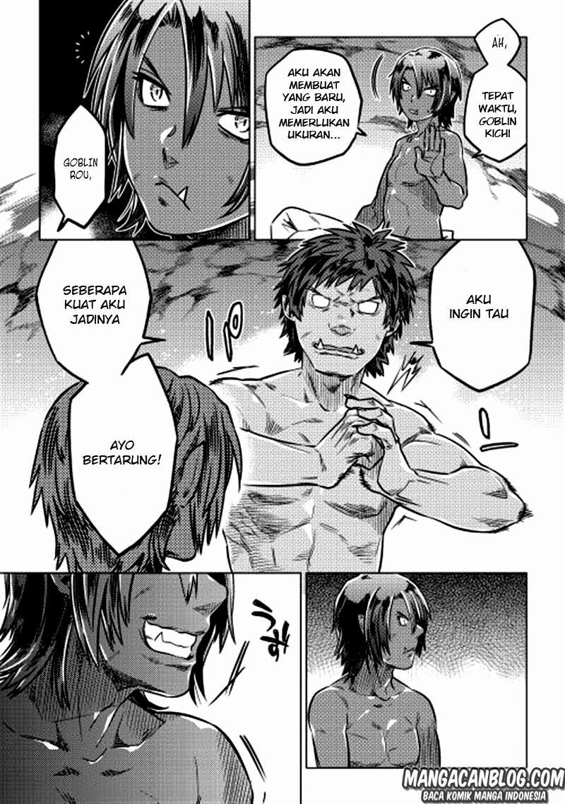 Re: Monster Chapter 4