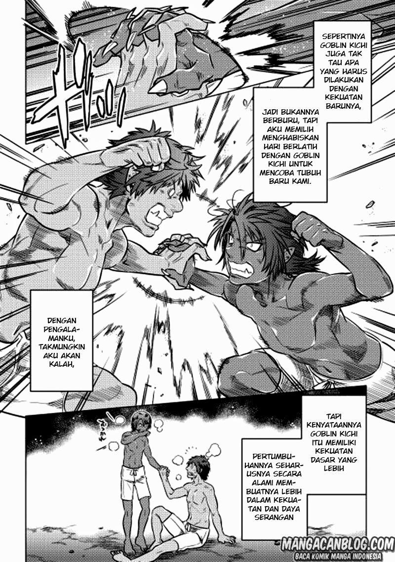 Re: Monster Chapter 4