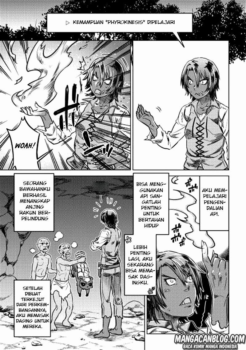Re: Monster Chapter 4