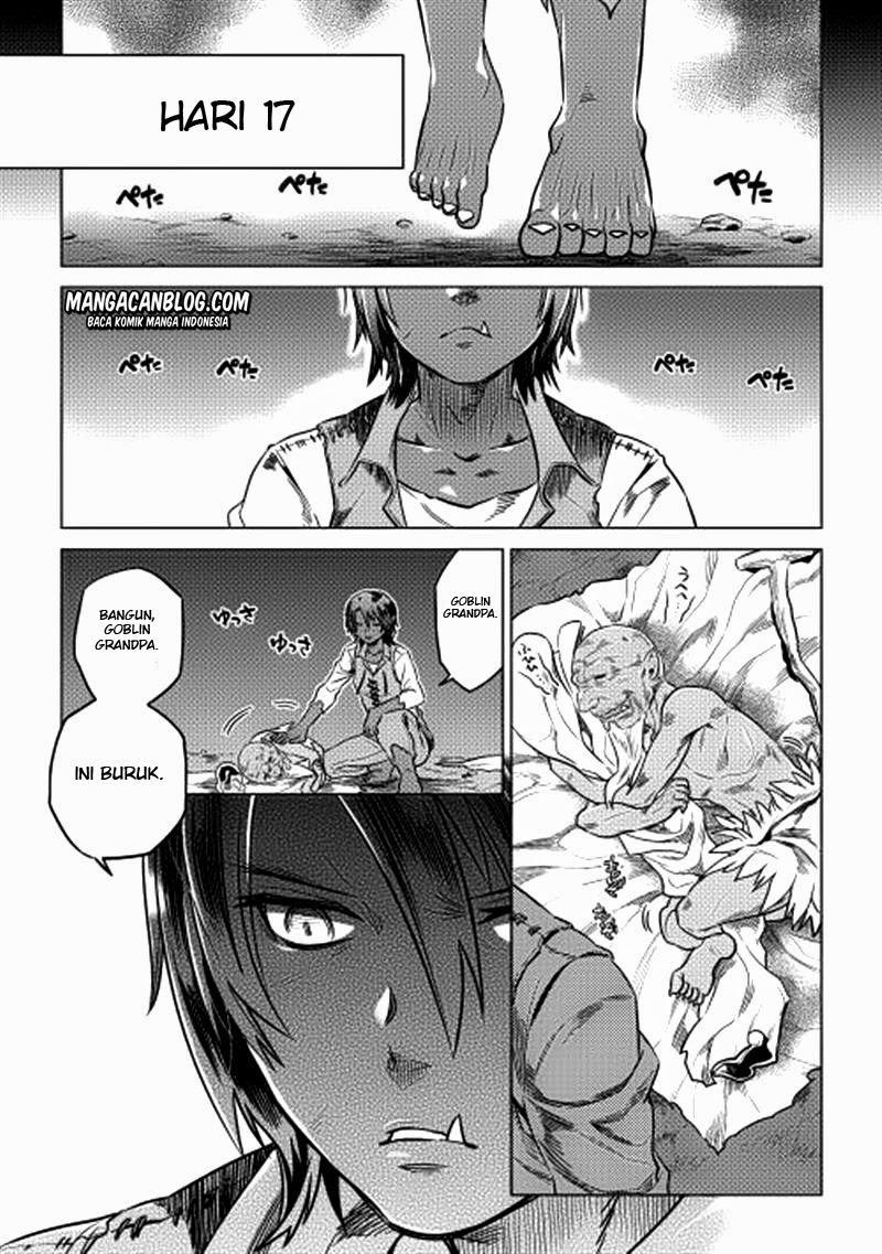 Re: Monster Chapter 5