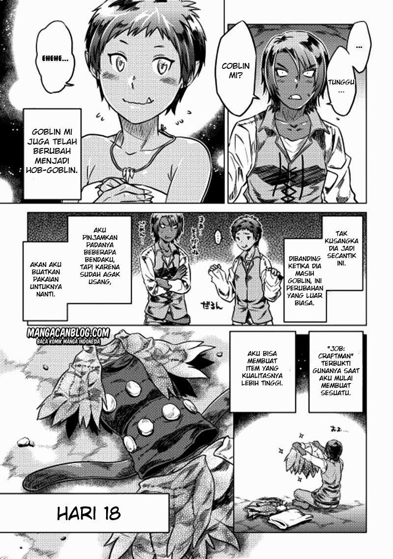 Re: Monster Chapter 5