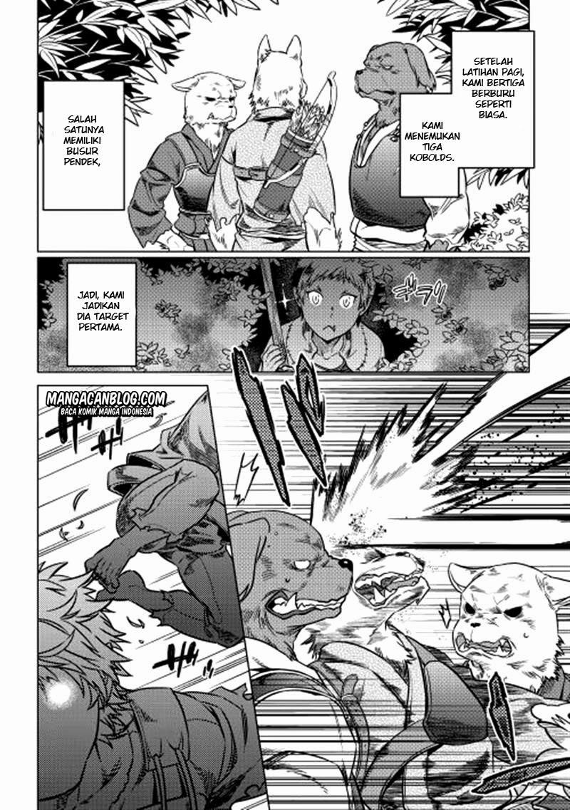 Re: Monster Chapter 5