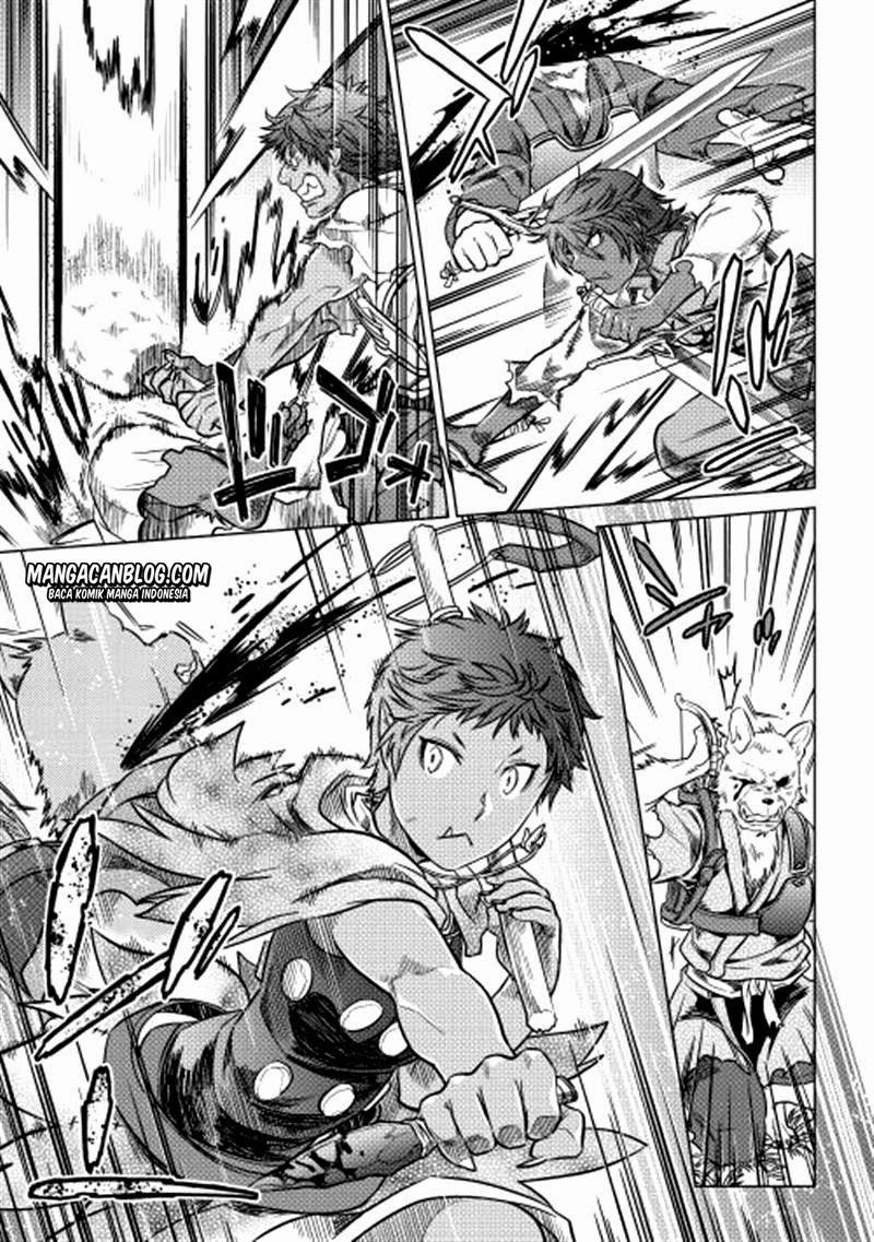 Re: Monster Chapter 5